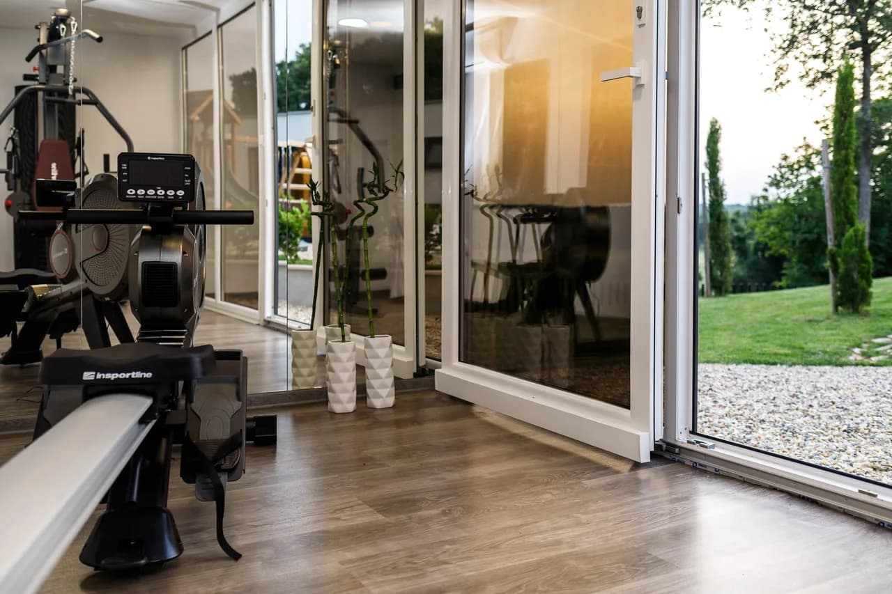 Wellness Retreat Villa in Labin, Istria, Croatia photo 5