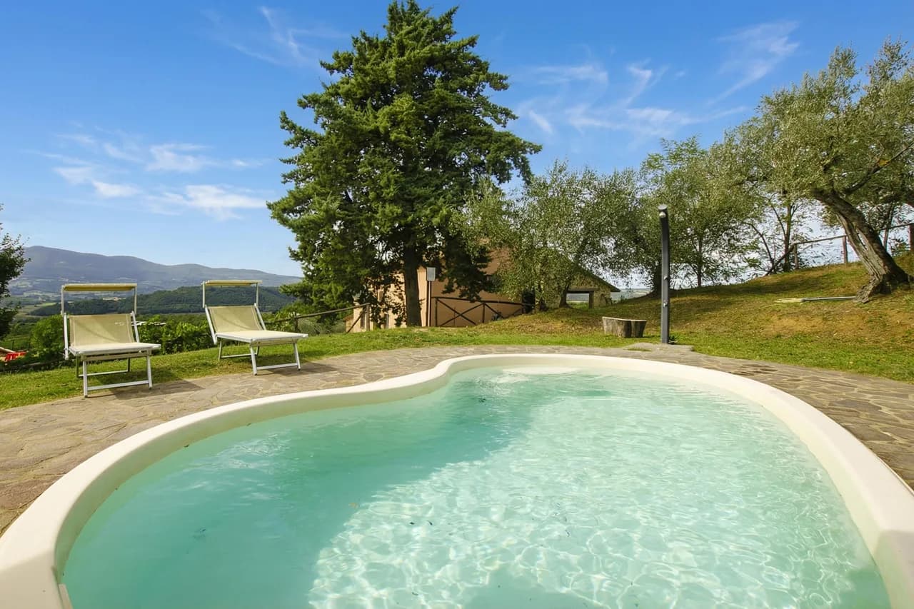 Charming Vacation Home in Città della Pieve photo 3