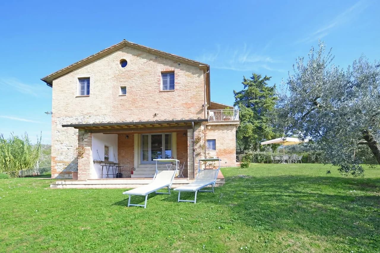Charming Vacation Home in Città della Pieve photo 5