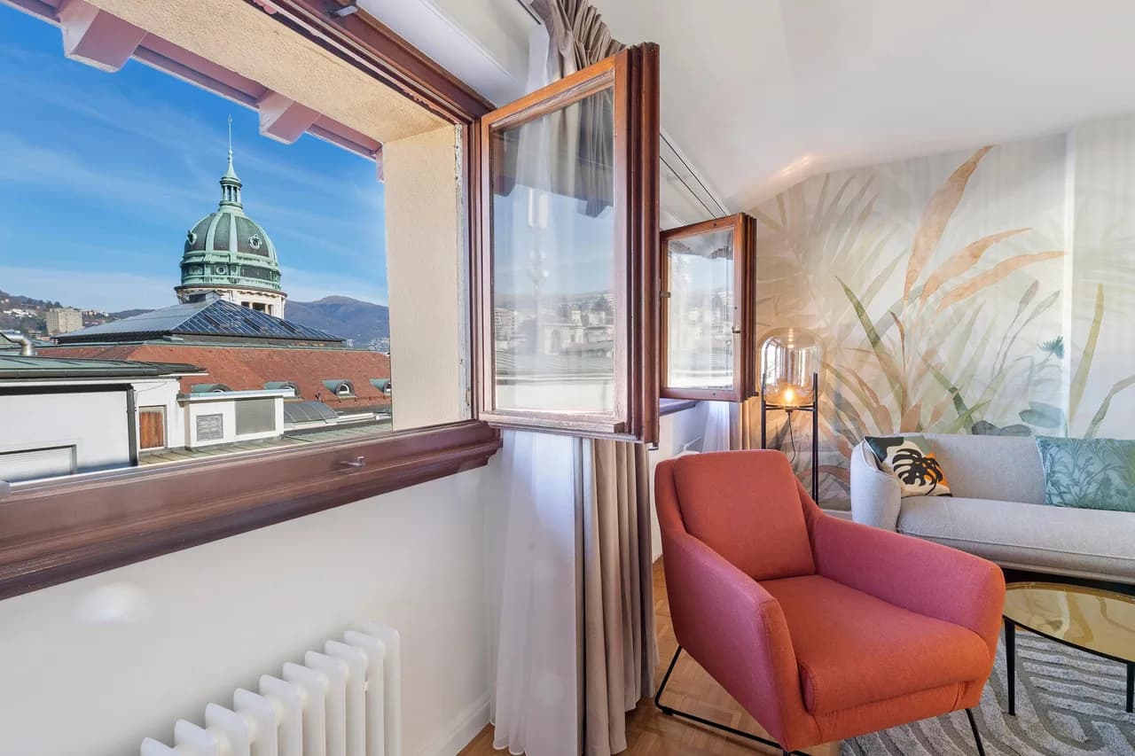 Lakeside Apartment in Ticino photo 2