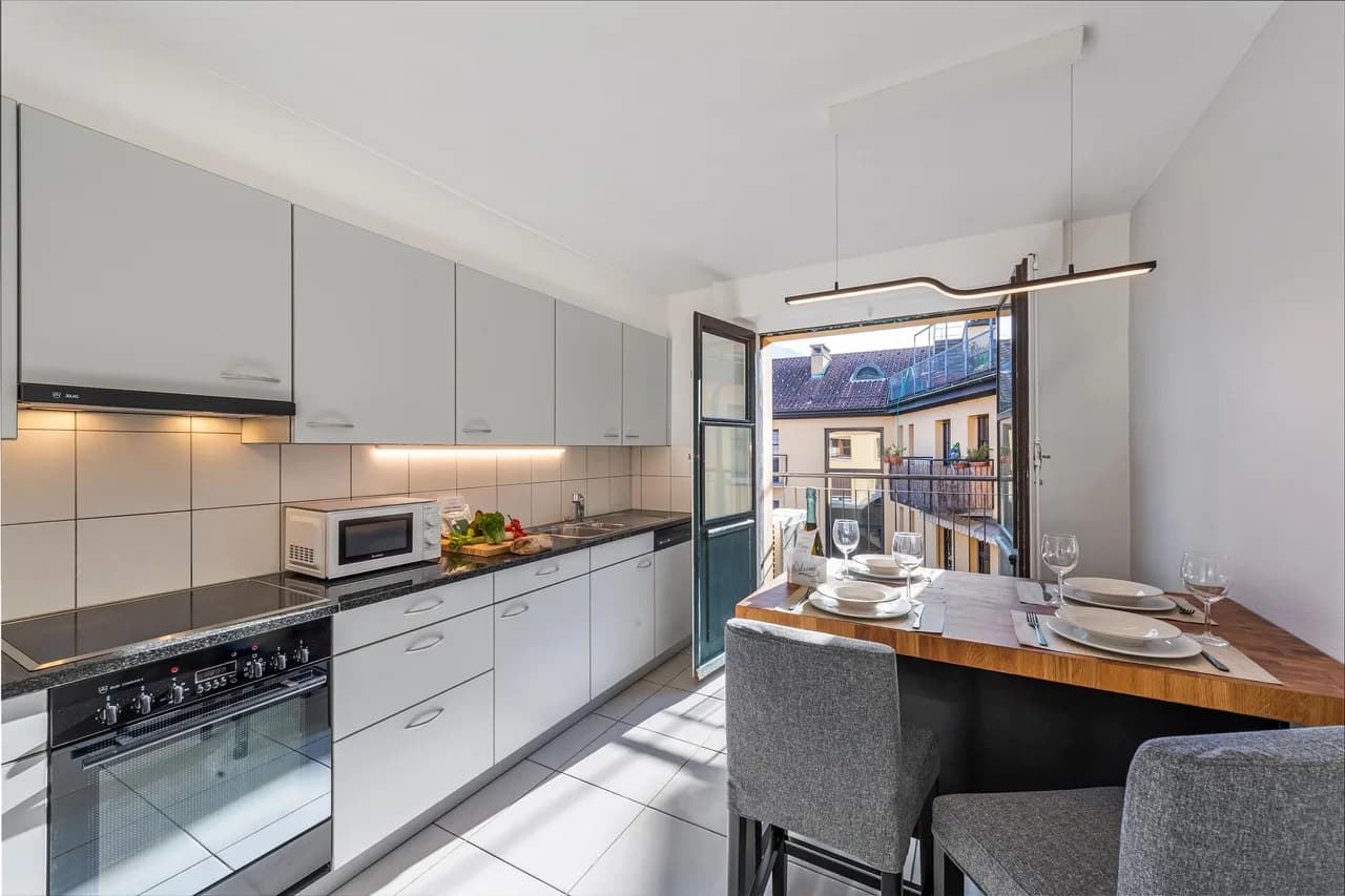 Lakeside Apartment in Ticino photo 5