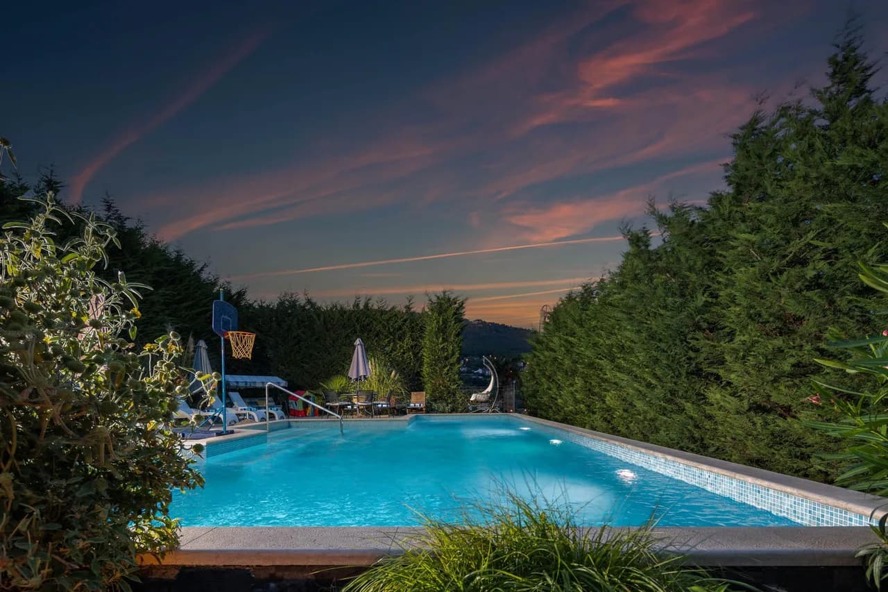 Rustic Poolside Villa in Opatija - Ičići, Croatia photo 4
