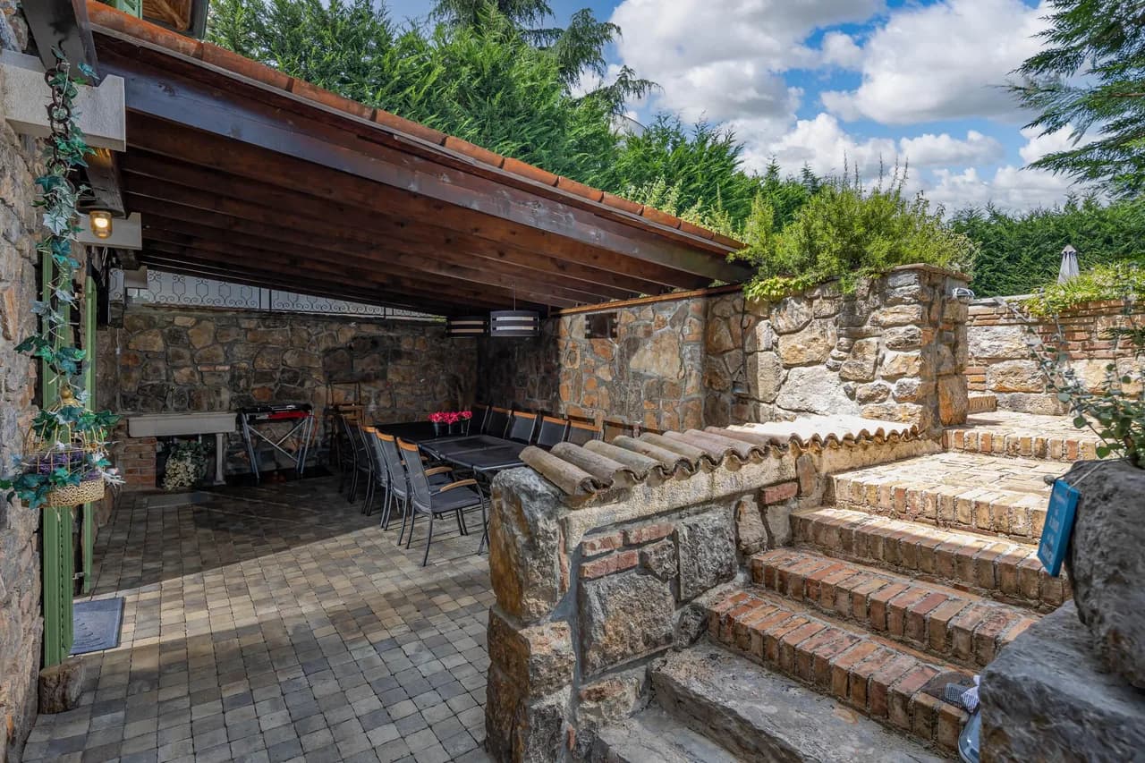 Rustic Poolside Villa in Opatija - Ičići, Croatia photo 5