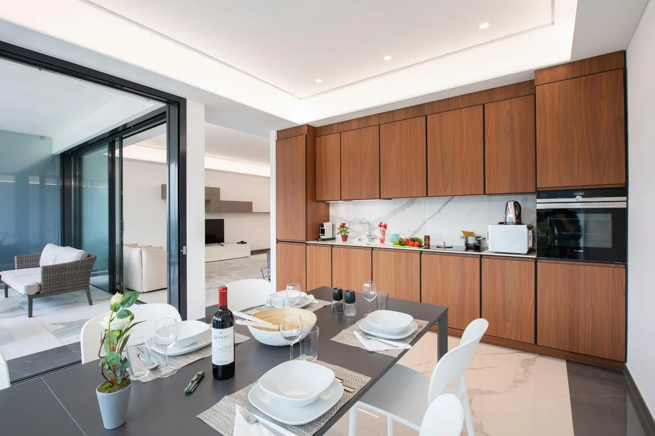 View Terrace Apartment in Ticino photo 4
