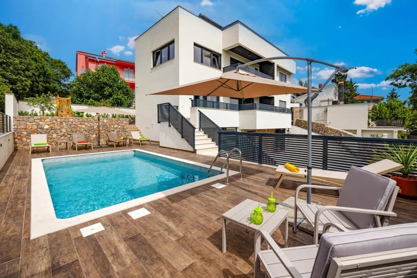 Pool & Wellness Villa Betelgeuse Supernova