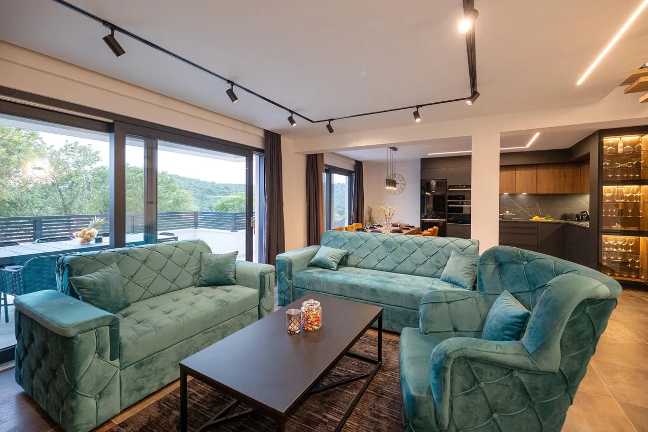 Pool and Wellness Villa in Novi Vinodolski photo 4