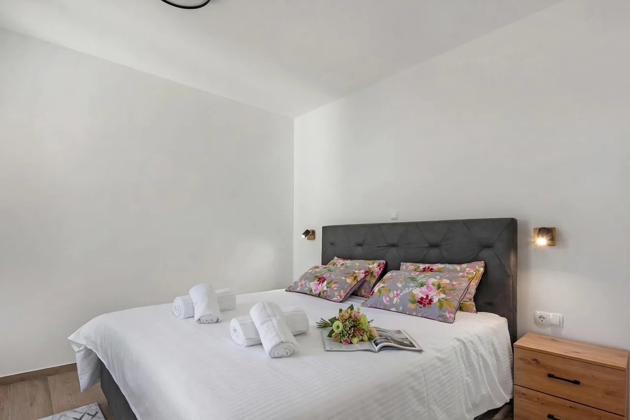 Beachfront Luxury Apartment in Punat, Krk photo 5