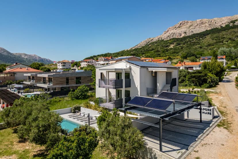 Pool Apartment Sapore Di Mare 4