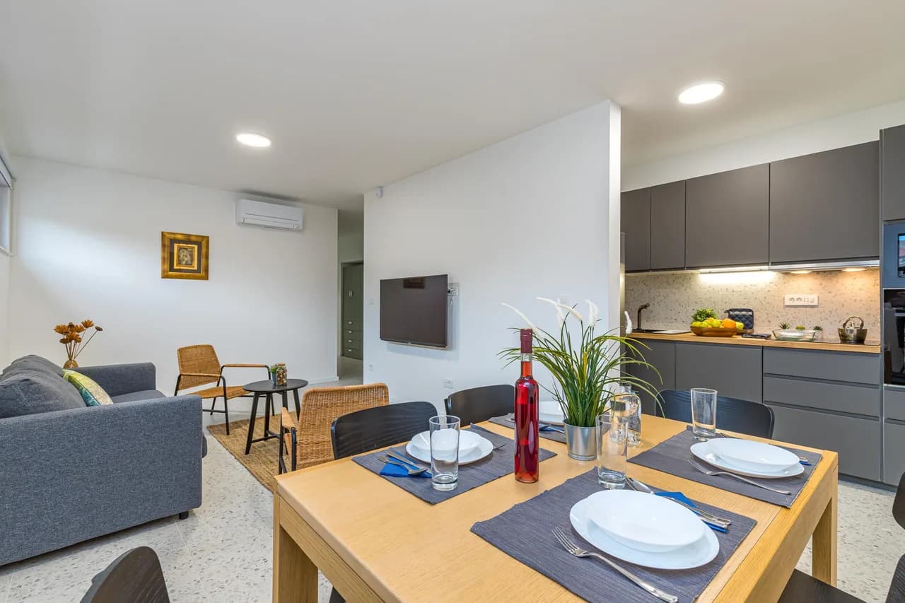 Lakeside Luxury Apartment in Baška, Krk, Croatia photo 3