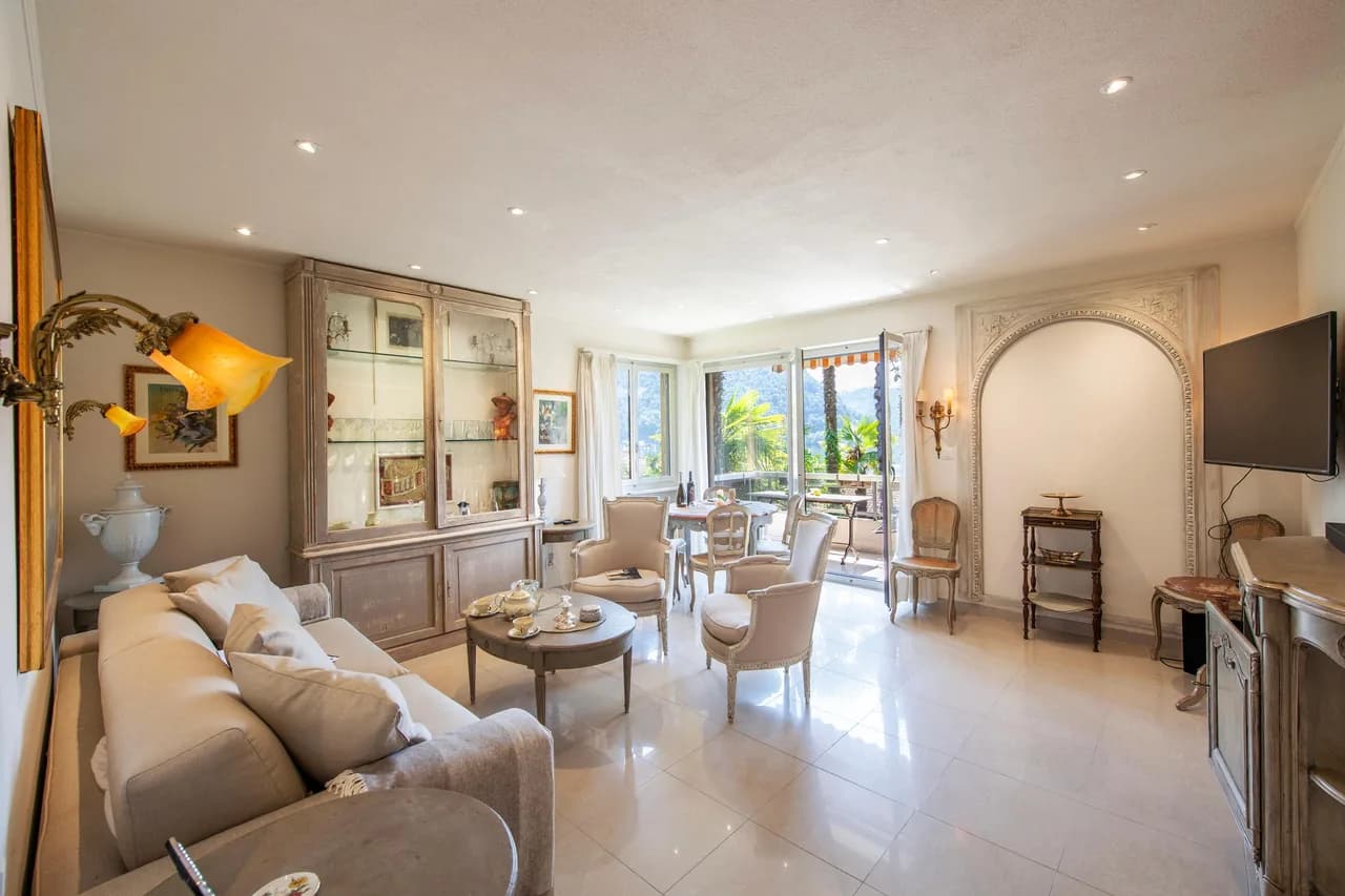 Lake View Apartment with Terrace in Ticino photo 3