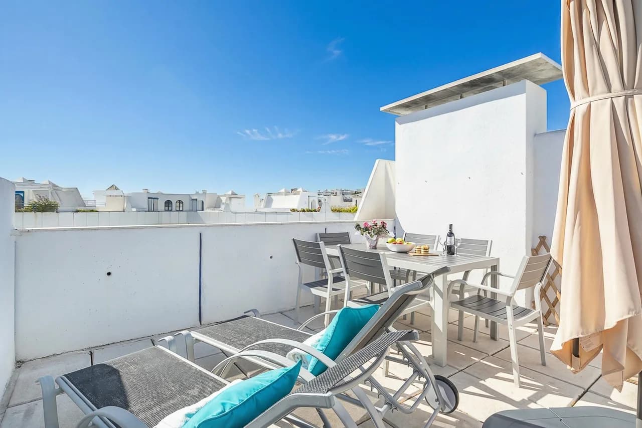 Sea View Pool Villa in Marbella photo 2