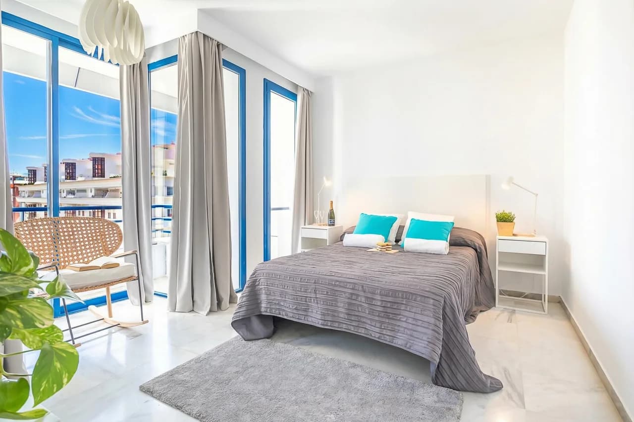 Sea View Pool Villa in Marbella photo 4