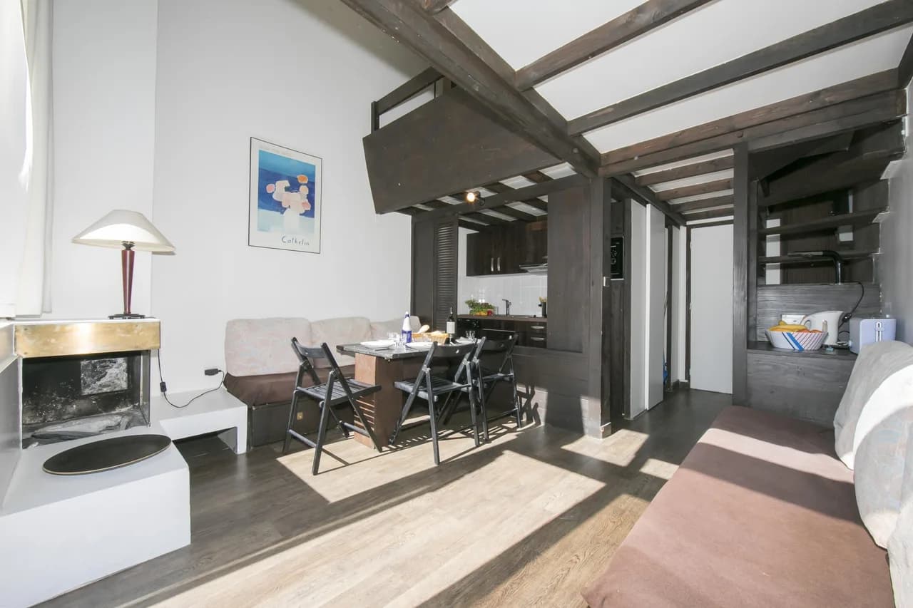 Grand Roc B309 260m from Slopes, Mont-Blanc View, Parking & WiFi photo 4
