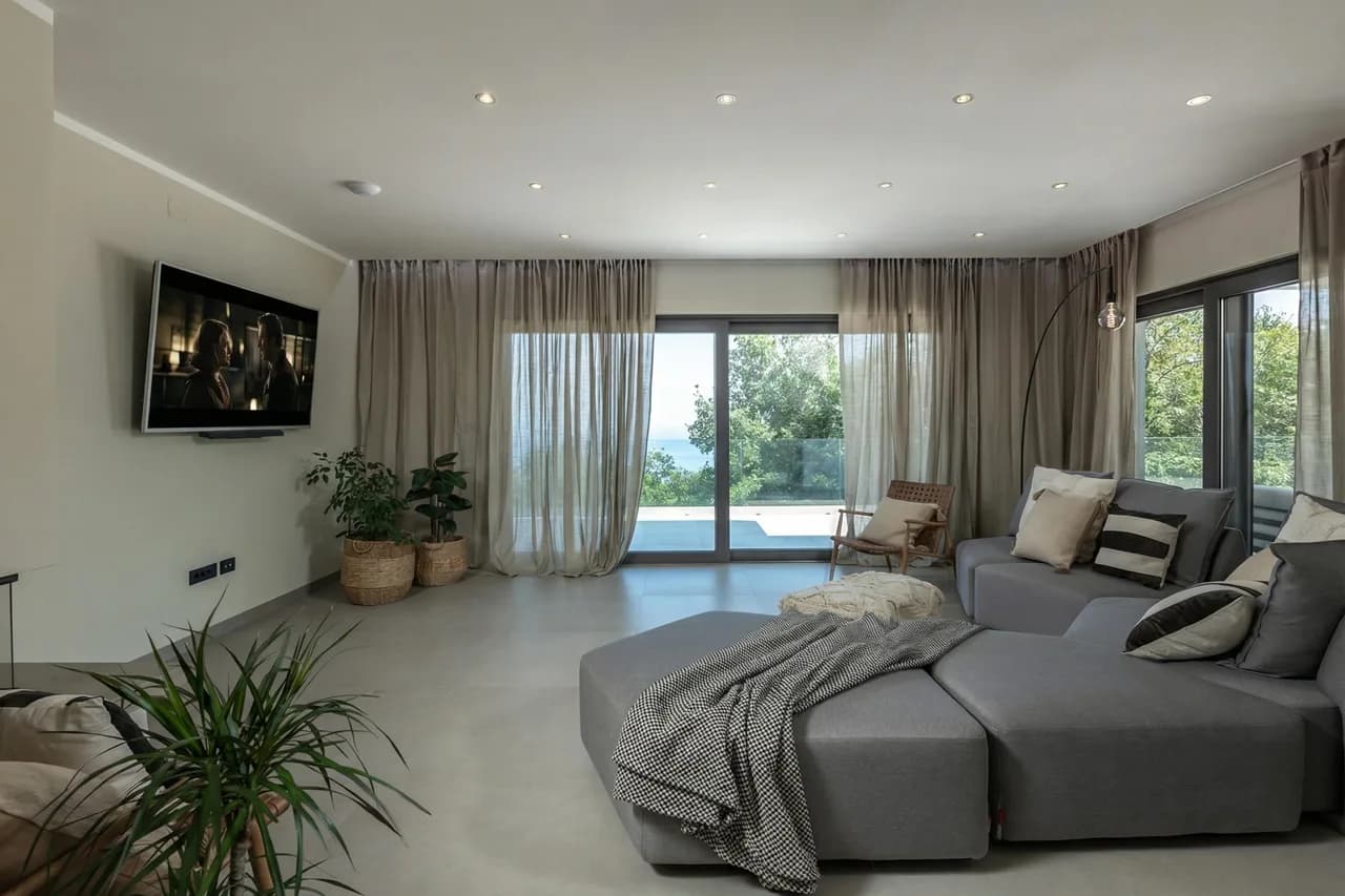Villa With Spa and Gym in Ičići, Opatija photo 4