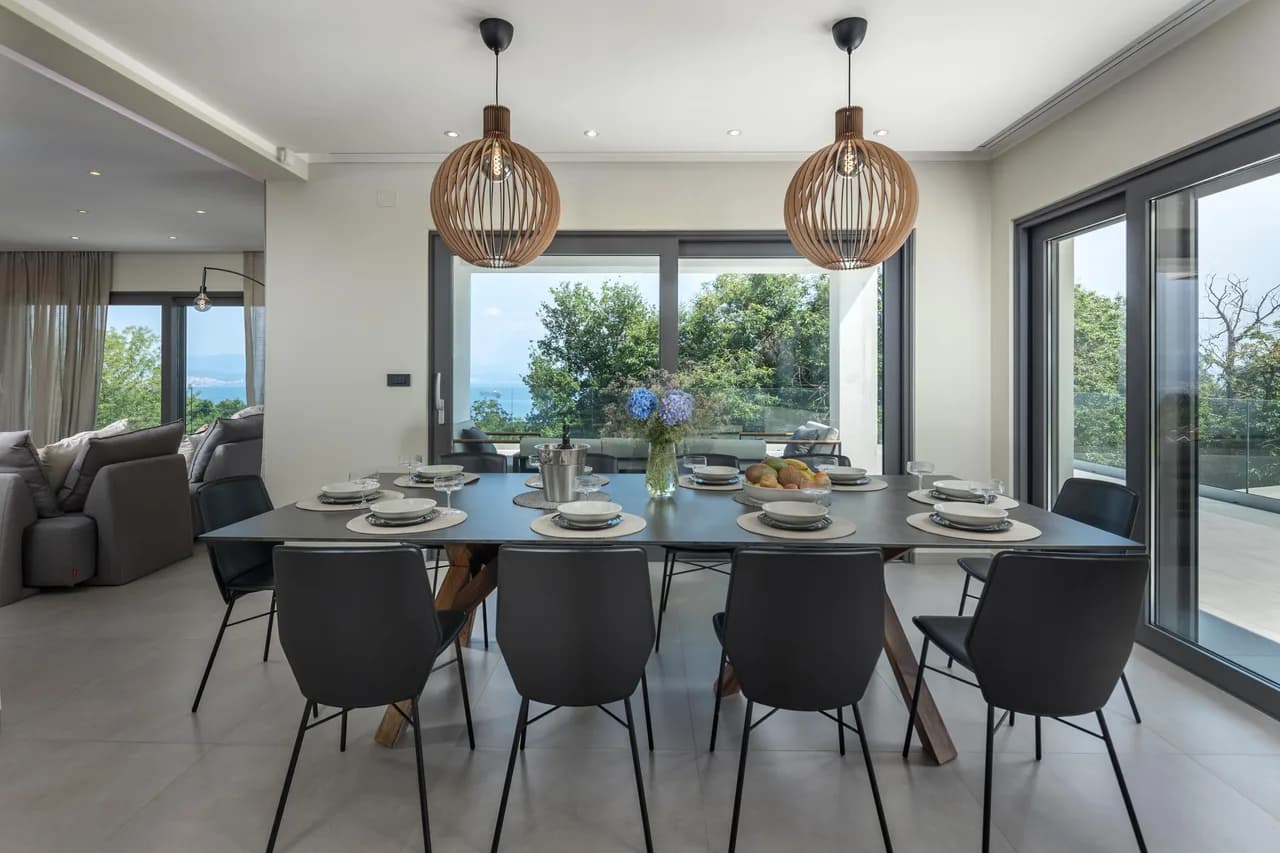 Villa With Spa and Gym in Ičići, Opatija photo 5