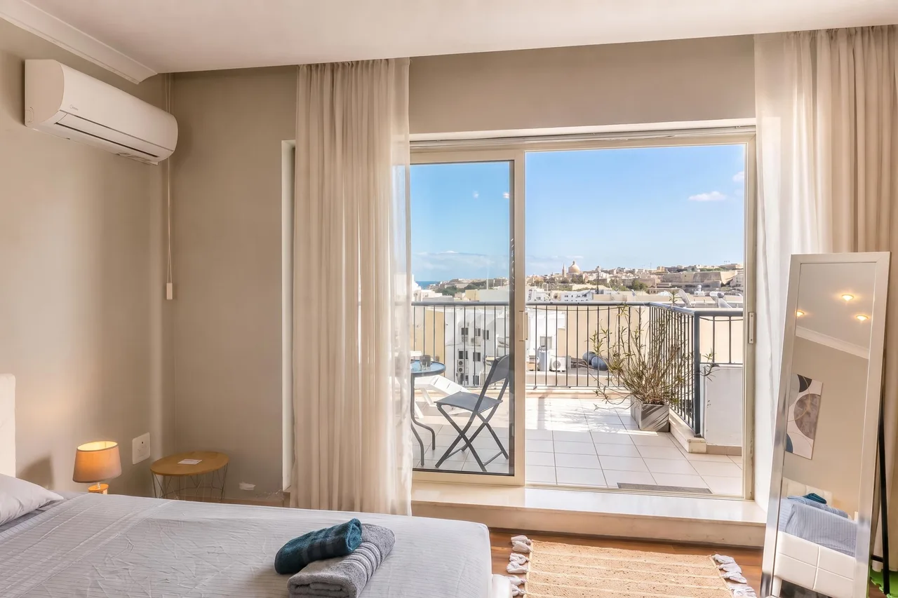 Modern and comfortable apart Savoy Garden