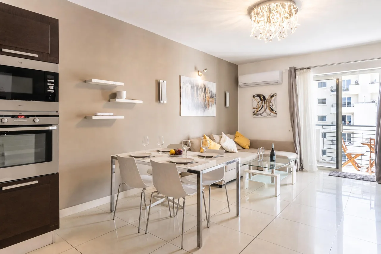 Modern and comfortable apart Savoy Garden photo 3