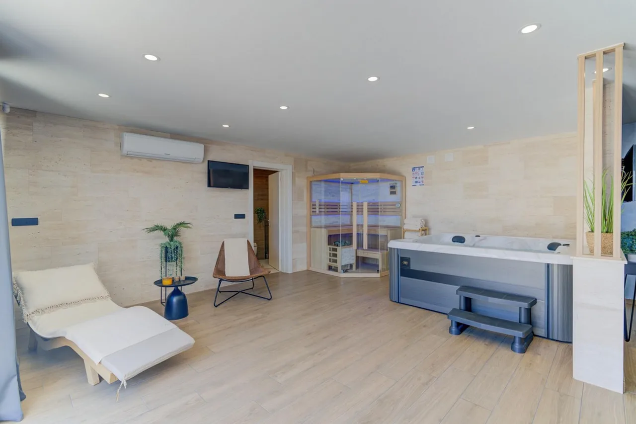 Luxury Pool Villa with Sauna in Novi Vinodolski photo 2
