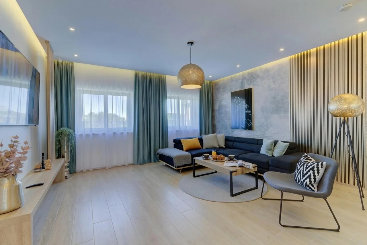Luxury Pool Villa with Sauna in Novi Vinodolski photo 4