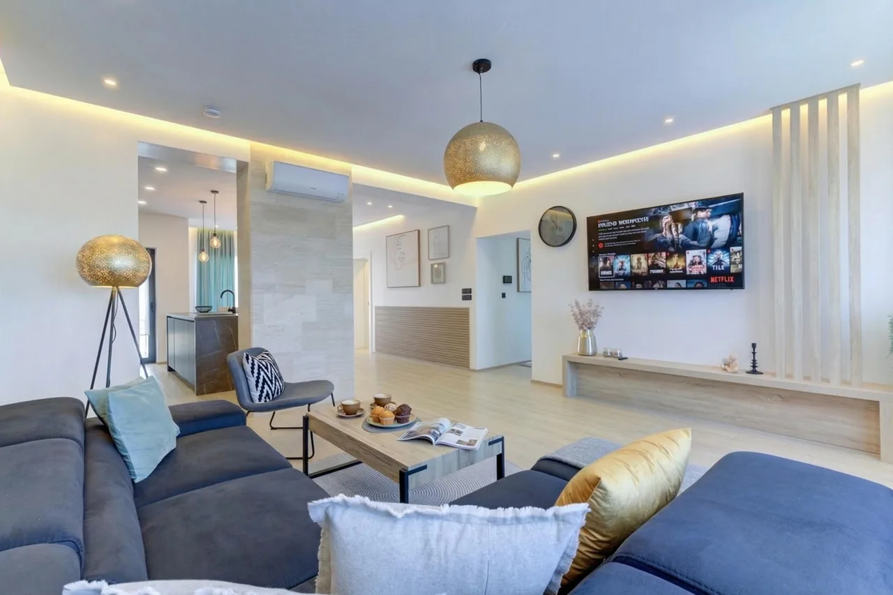 Luxury Pool Villa with Sauna in Novi Vinodolski photo 5