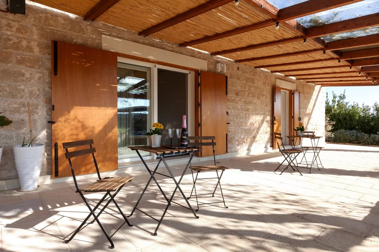 Tranquil Garden Villa in Calimera, Apulia, Italy photo 3