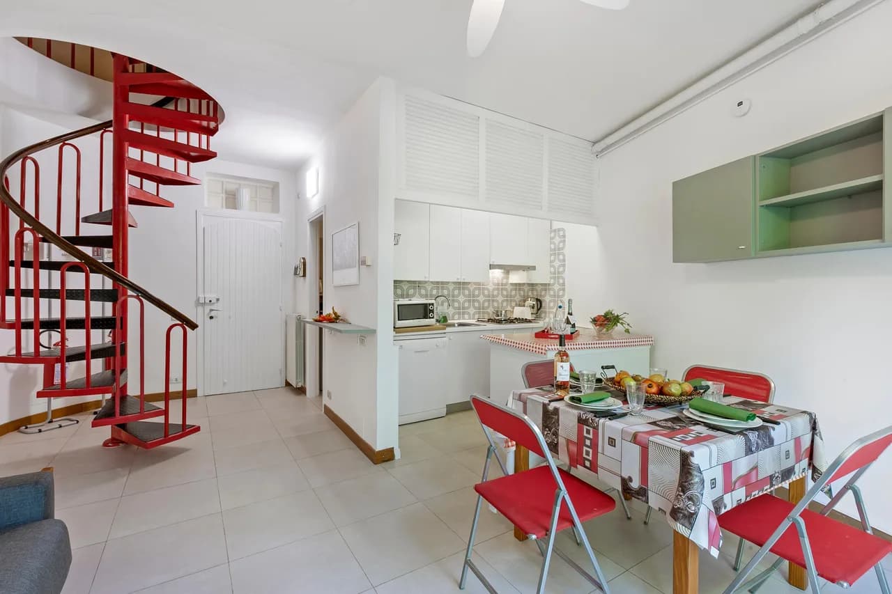 Duplex Apartment with Pool in Ispra photo 5