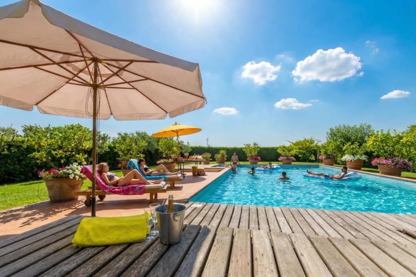 Villa Pallina 4BR Villa with Private Pool