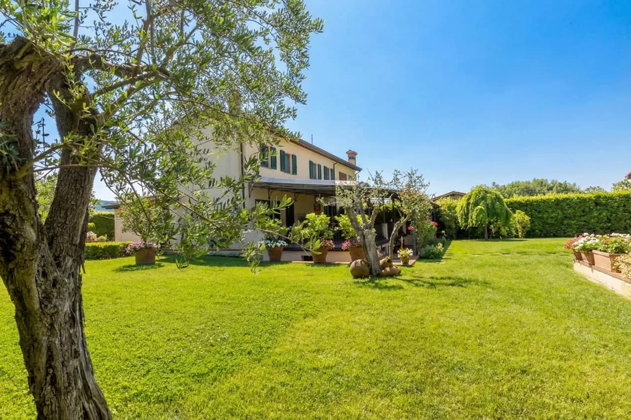 Secluded Villa with Private Pool in Massarosa photo 4