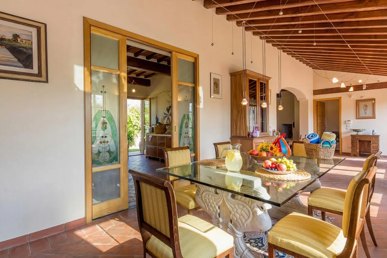 Secluded Villa with Private Pool in Massarosa photo 5