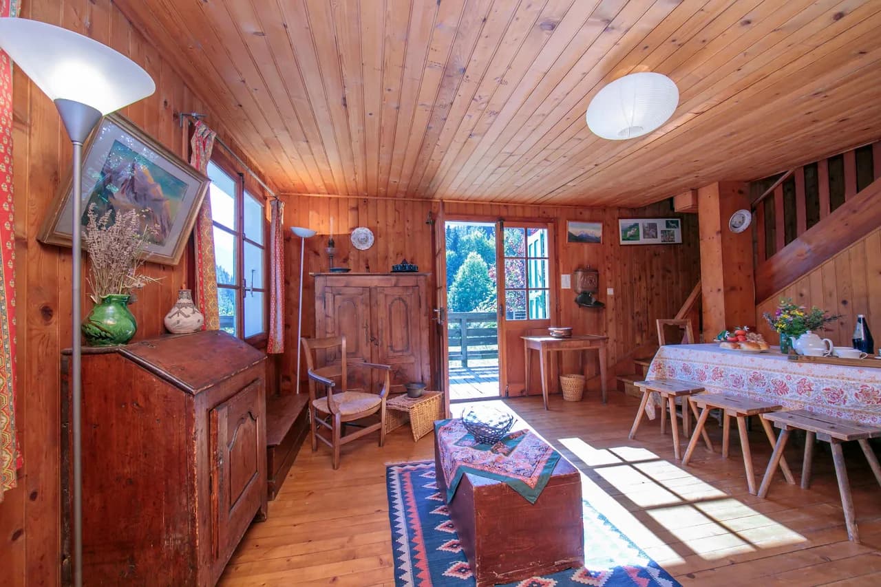 Ski-In Chalet in Le Tour Argentière photo 3