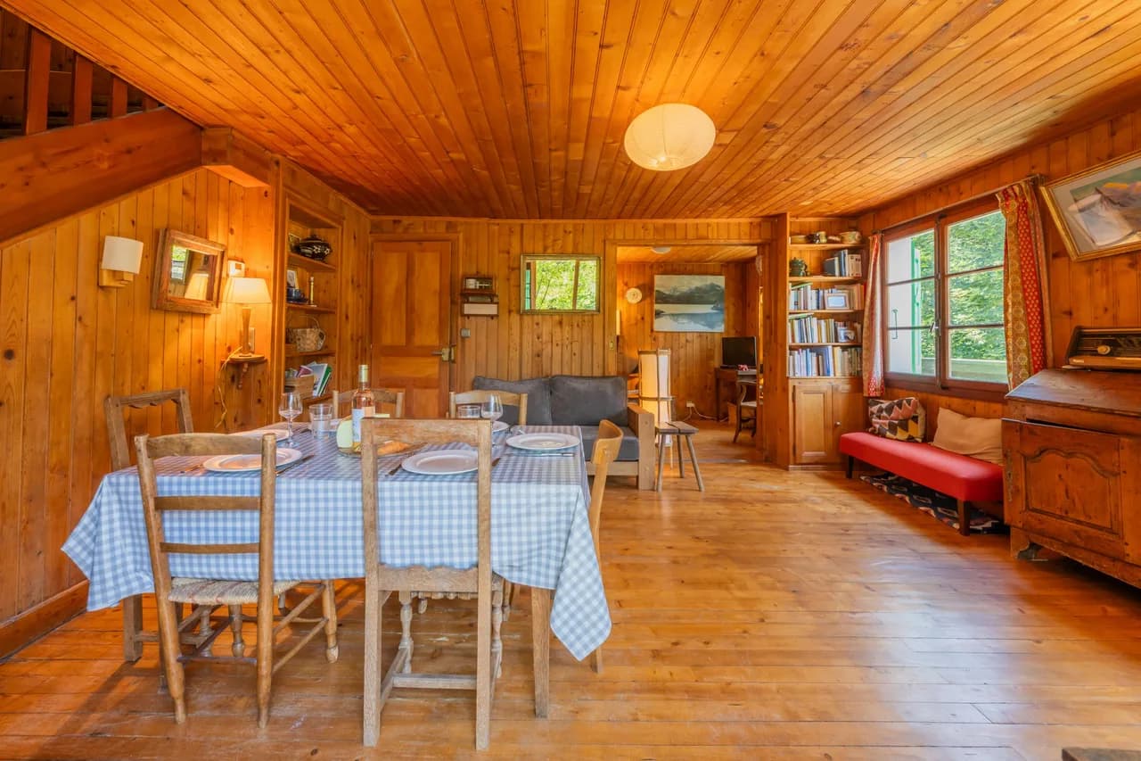 Ski-In Chalet in Le Tour Argentière photo 4