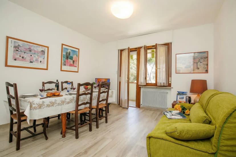 Bella Arco Apartment with Balcony