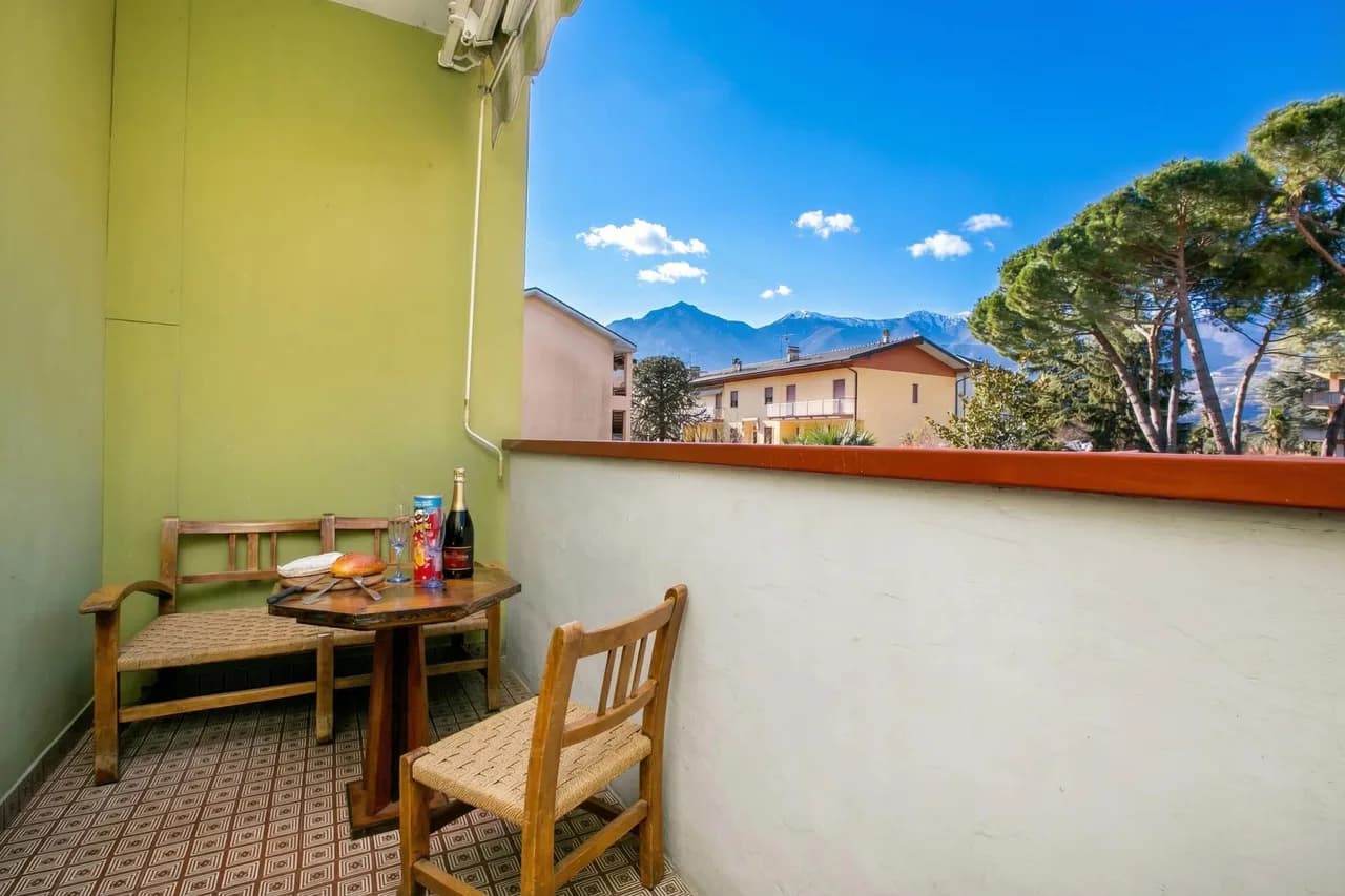 Mountain View Apartment in Arco Trentino Italy photo 3