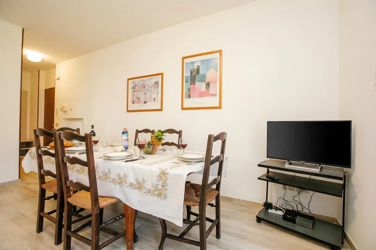 Mountain View Apartment in Arco Trentino Italy photo 5