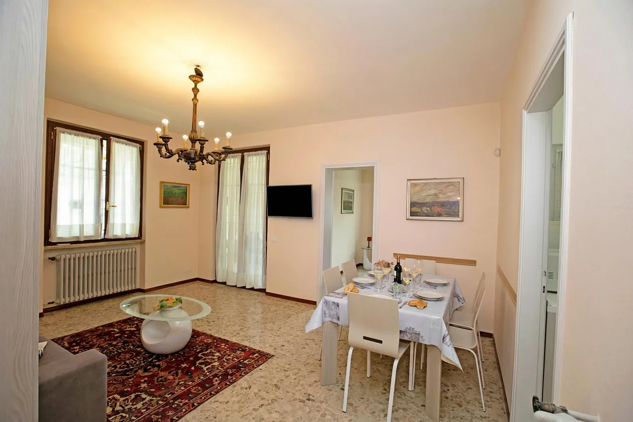 Lakeview Garden Apartment in Salò photo 4