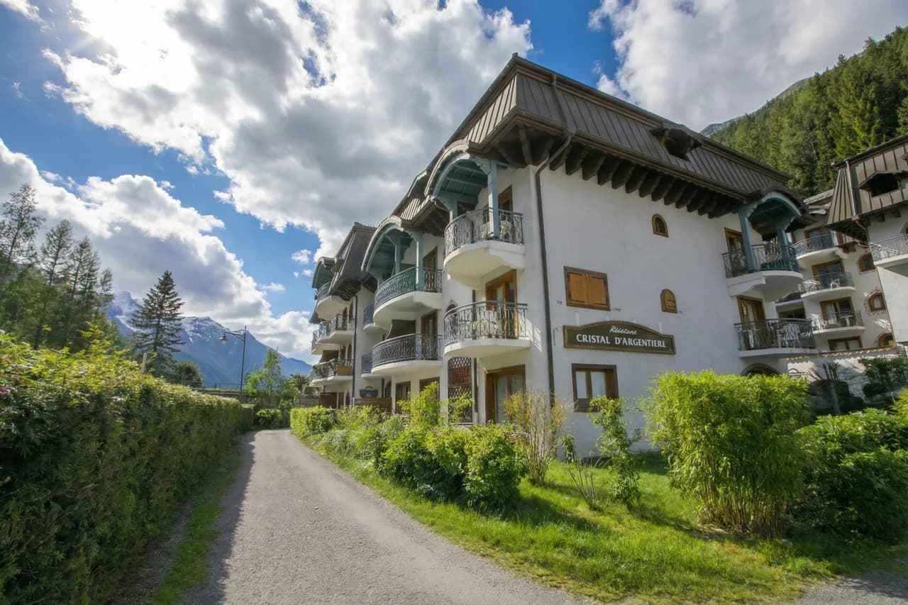 Mountain View Apartment in Argentière, Chamonix photo 4