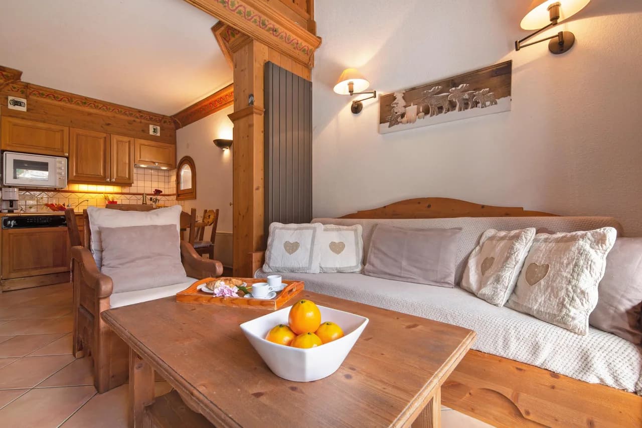 Mountain View Apartment in Argentière, Chamonix photo 5
