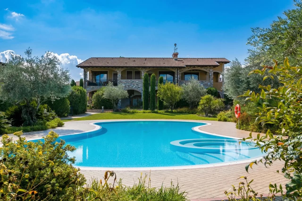 Casa Valtenesi- Polpenazze Lake Garda | Pool | Sleeps 6 photo 3