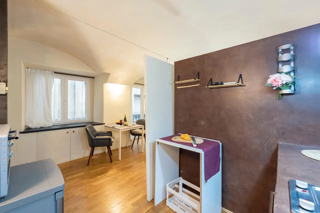 Charming Studio in San Lorenzo, Genova