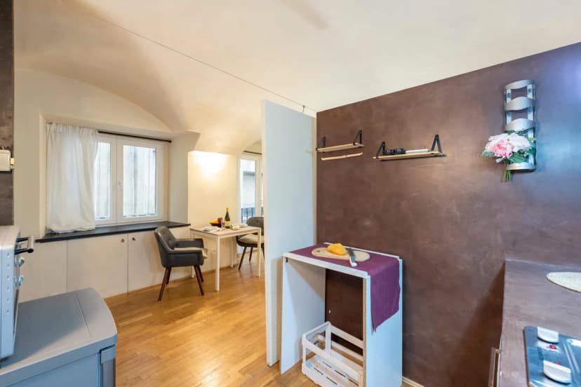 Genova Studio in San Lorenzo
