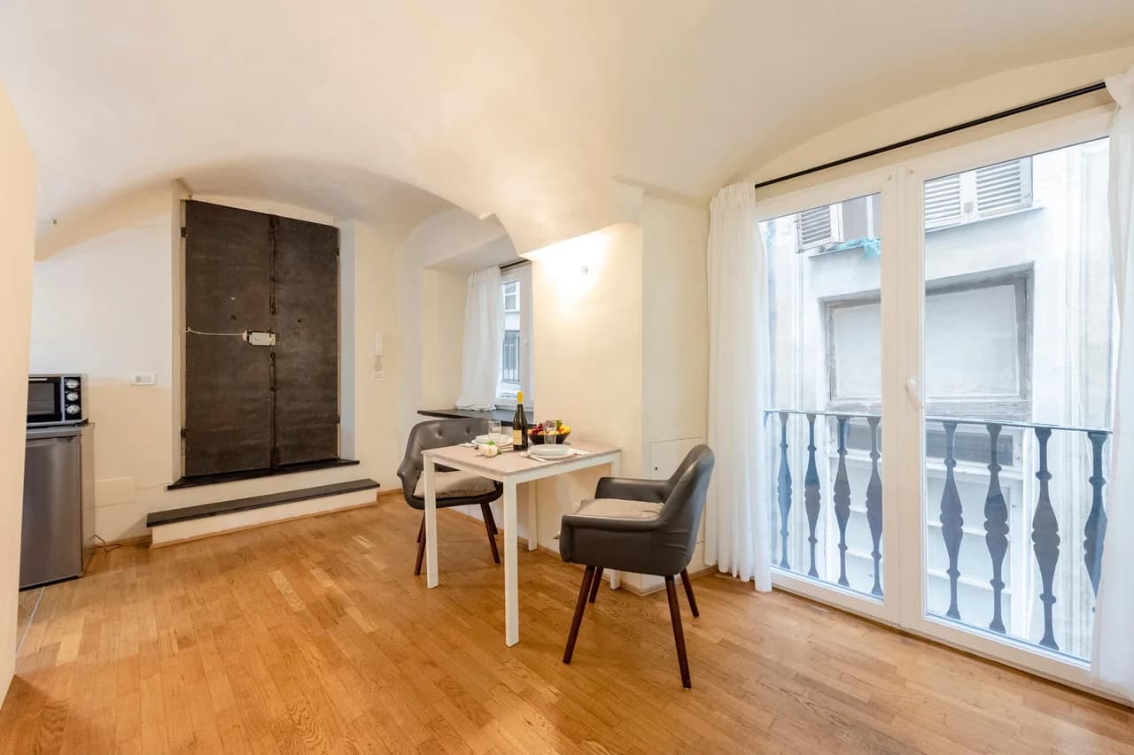 Charming Studio in San Lorenzo, Genova photo 2