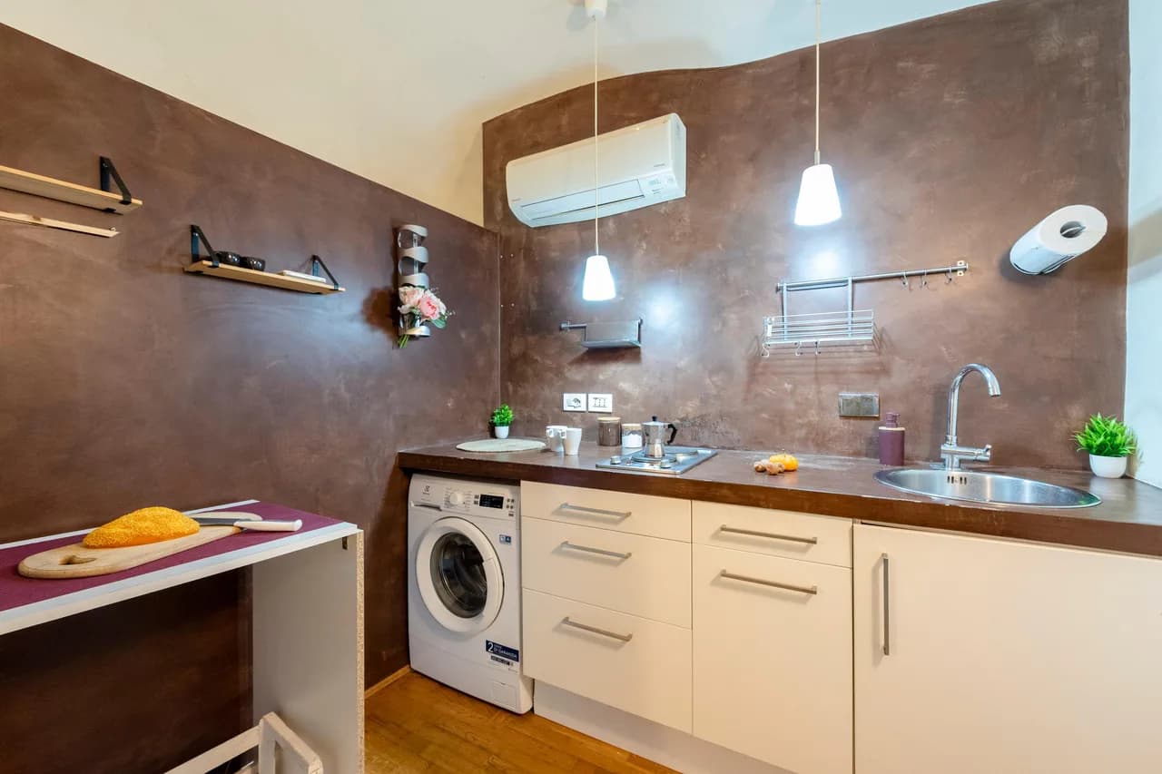 Charming Studio in San Lorenzo, Genova photo 3