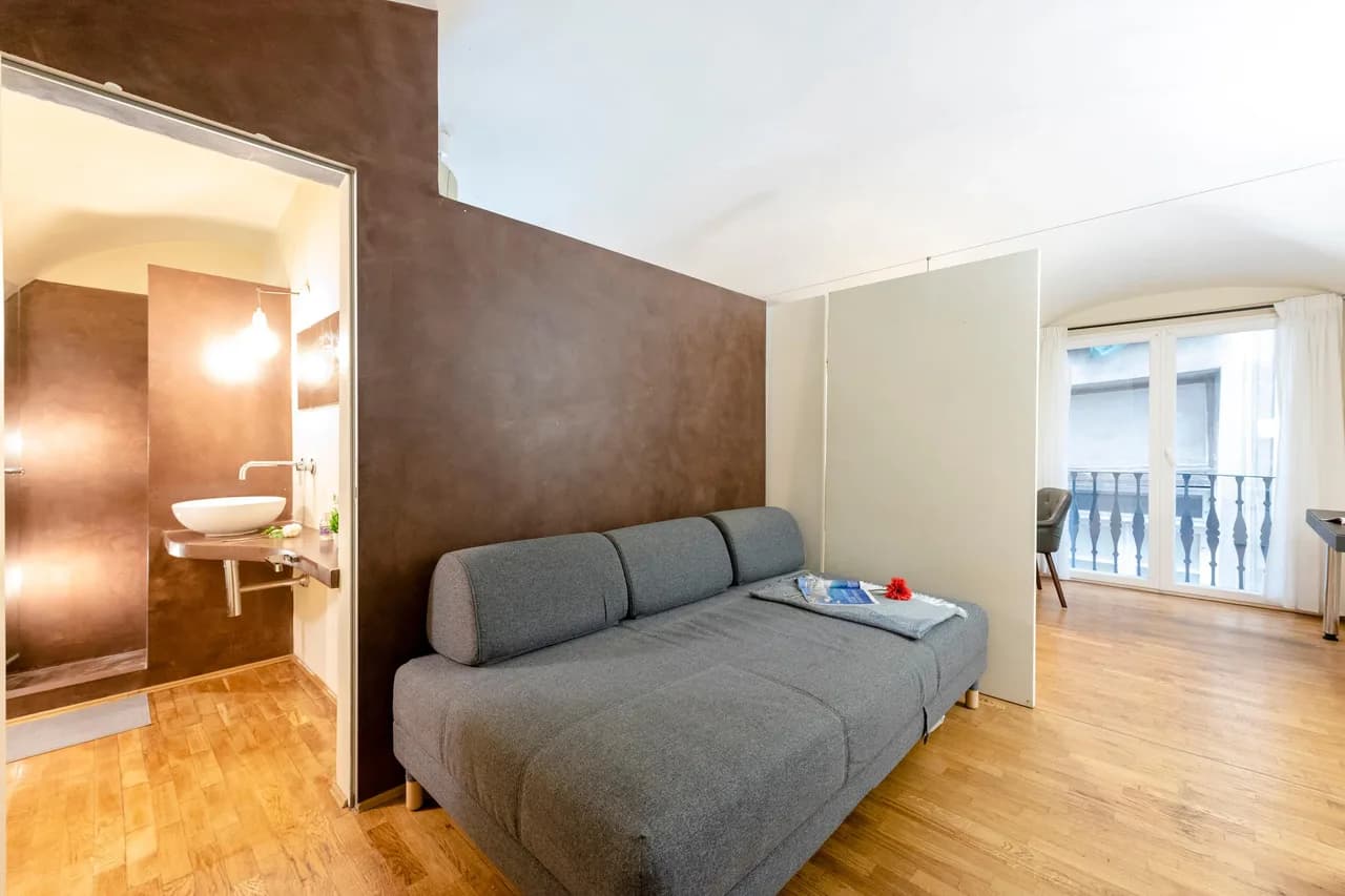 Charming Studio in San Lorenzo, Genova photo 5
