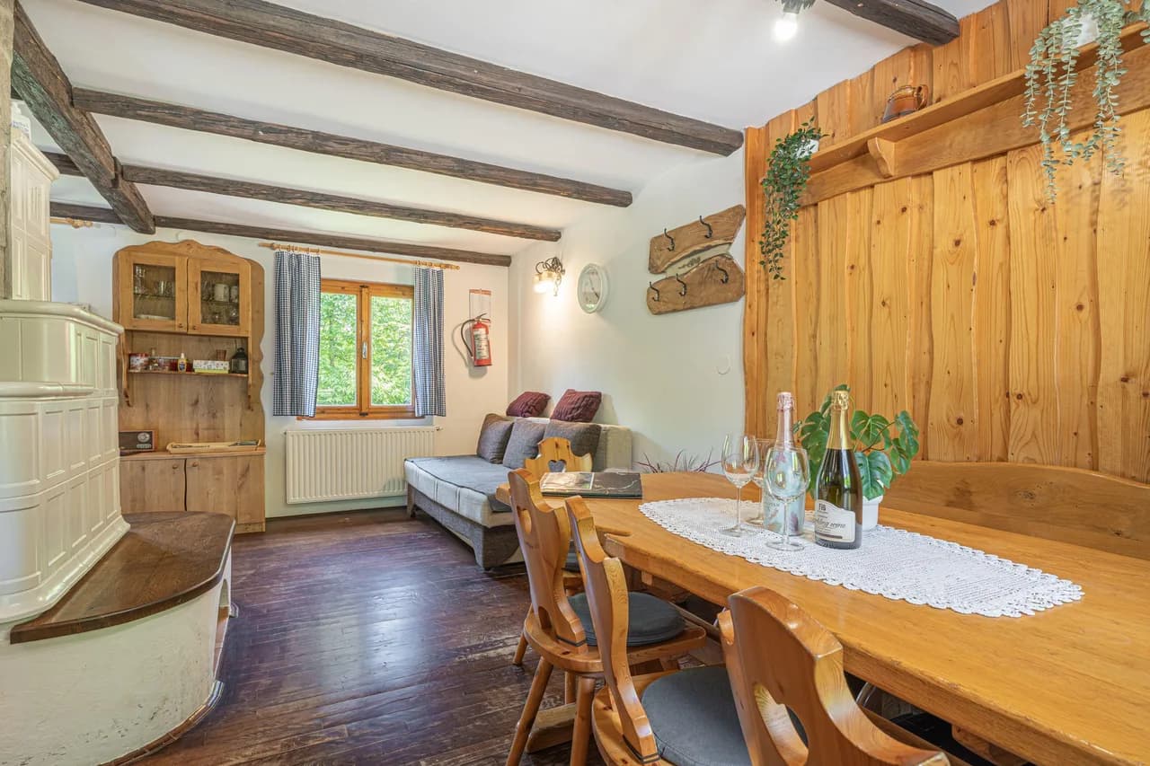 Lakeside Alpine Chalet in Bohinj photo 4