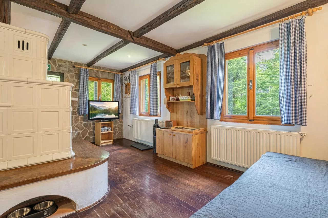 Lakeside Alpine Chalet in Bohinj photo 5