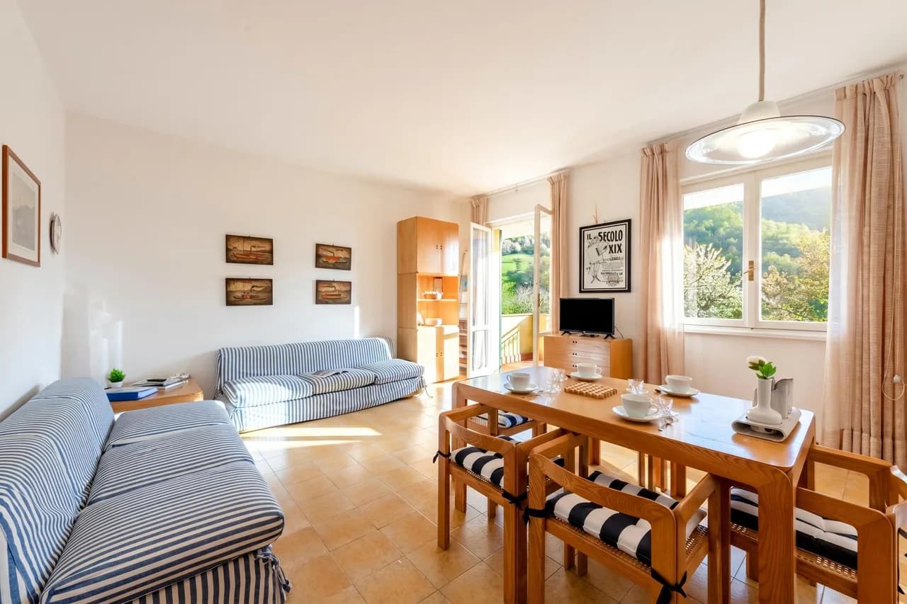 Peaceful Apartment with Terrace In Deiva Marina photo 2
