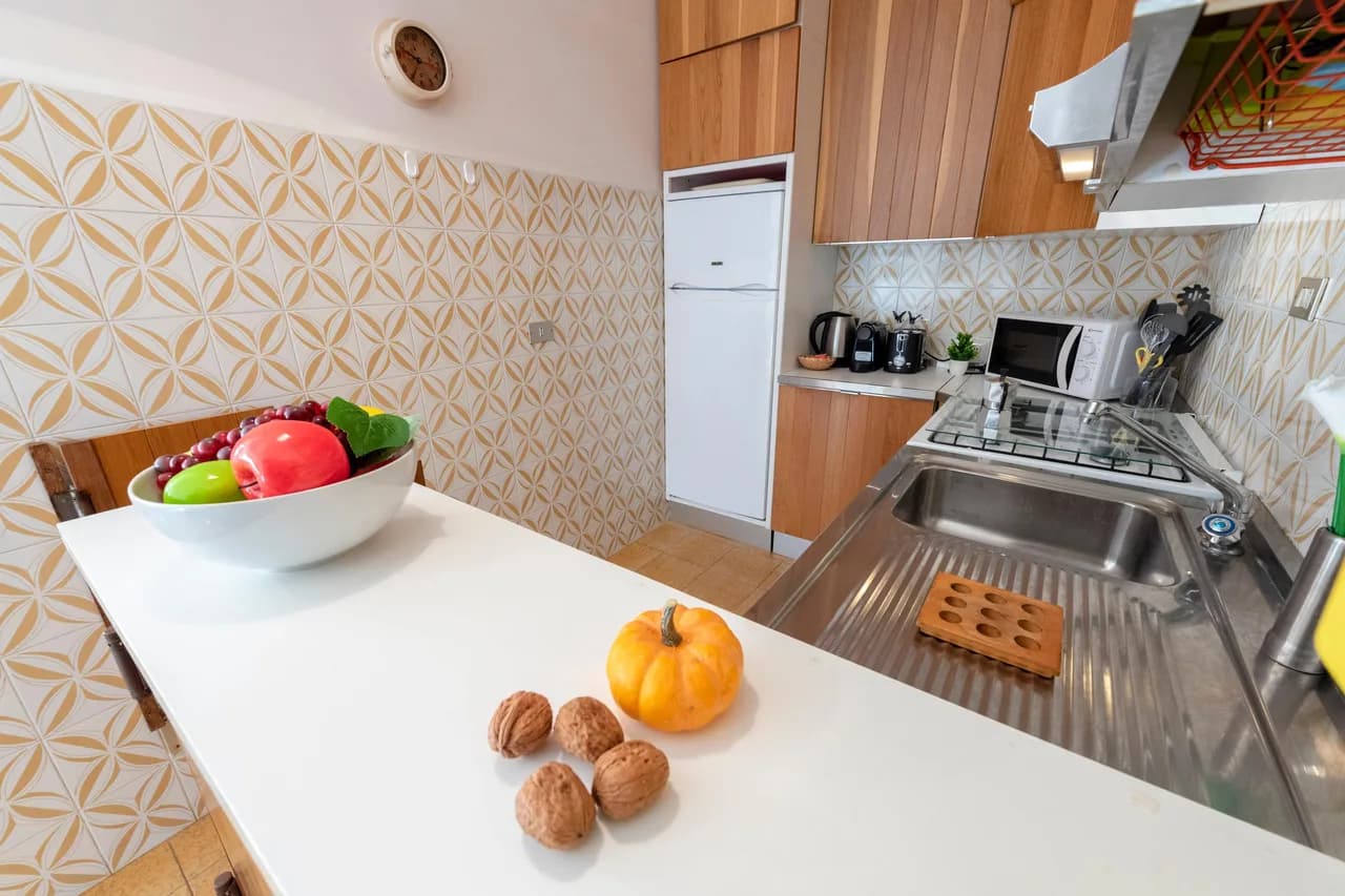 Peaceful Apartment with Terrace In Deiva Marina photo 5