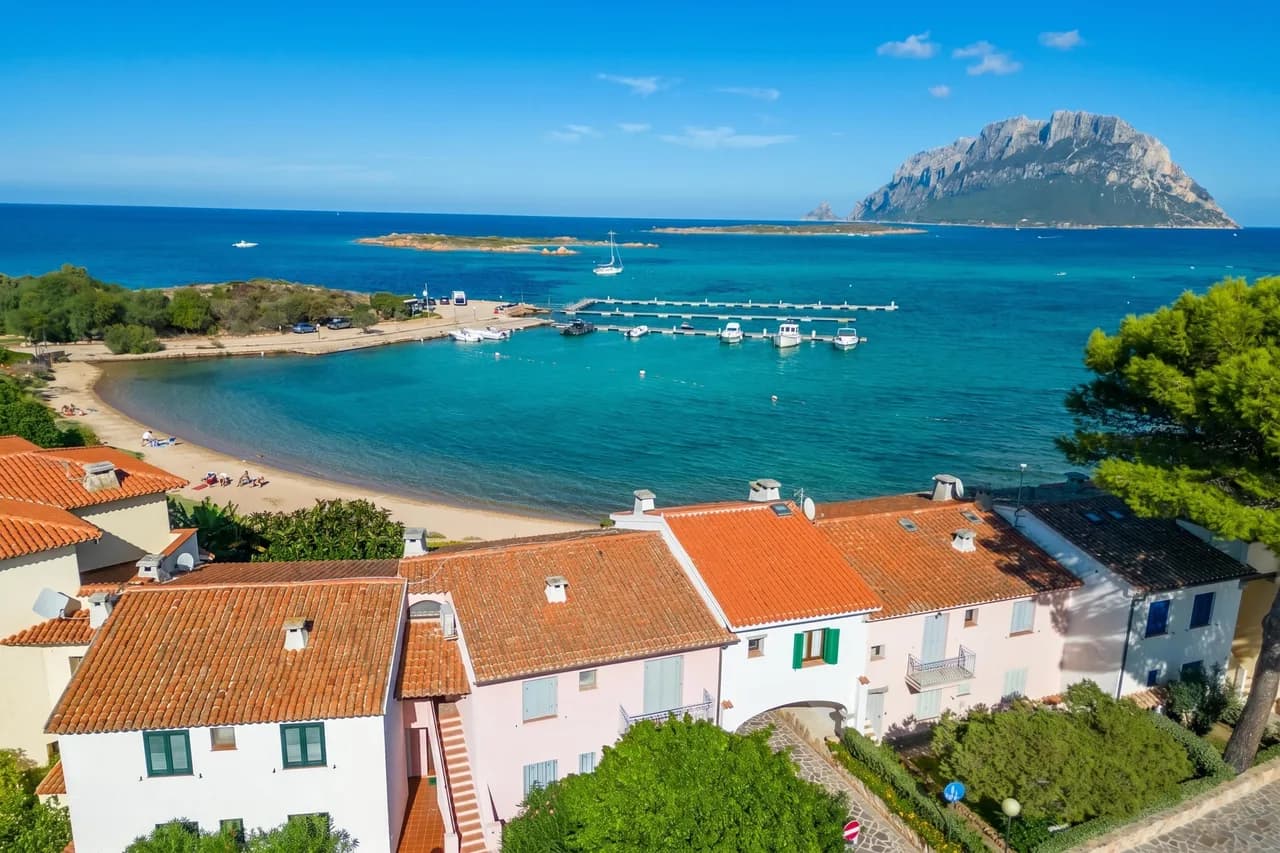 Seaside Apartment in Porto San Paolo photo 2