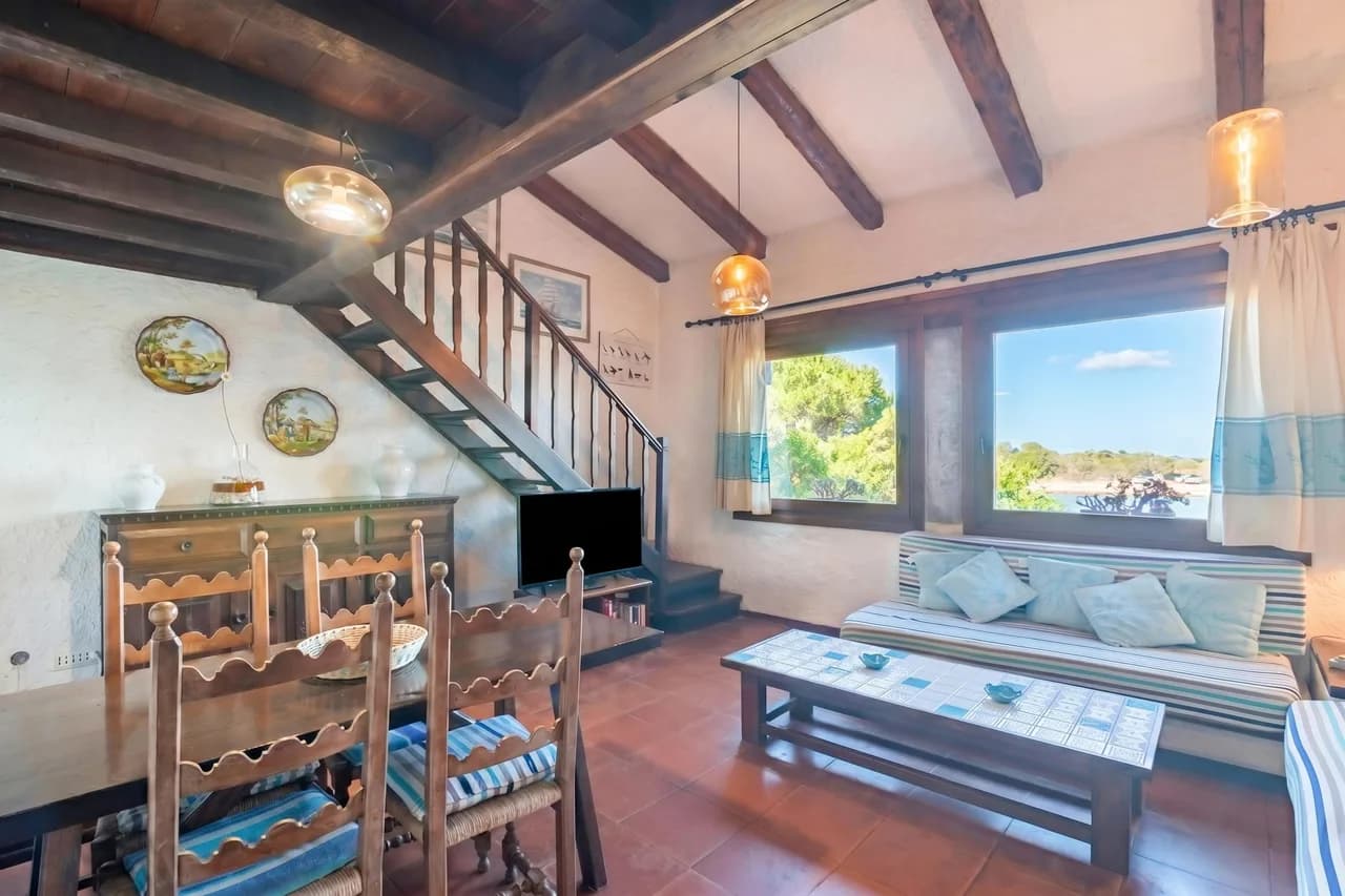 Seaside Apartment in Porto San Paolo photo 3