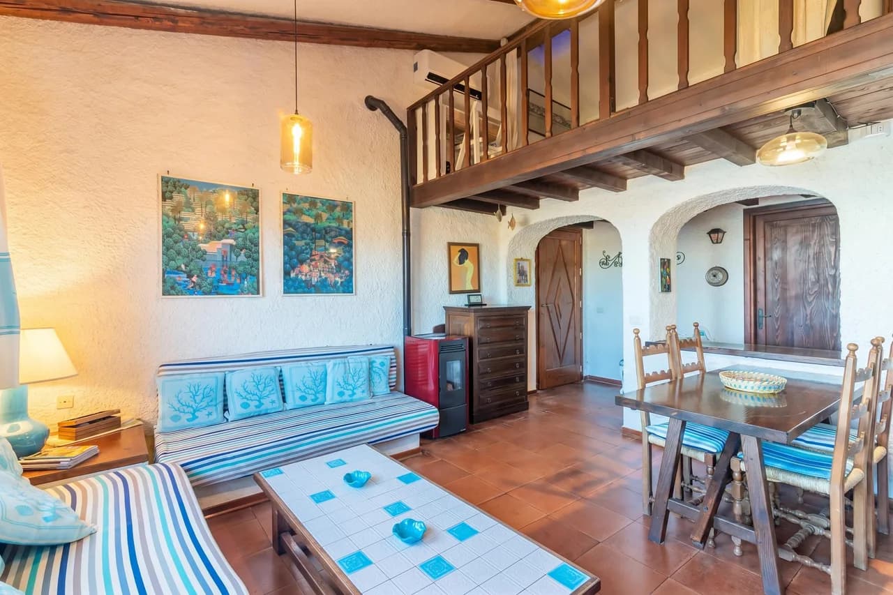Seaside Apartment in Porto San Paolo photo 4